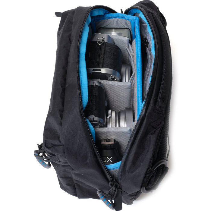 Kiboko City Sling 6L with photo insert