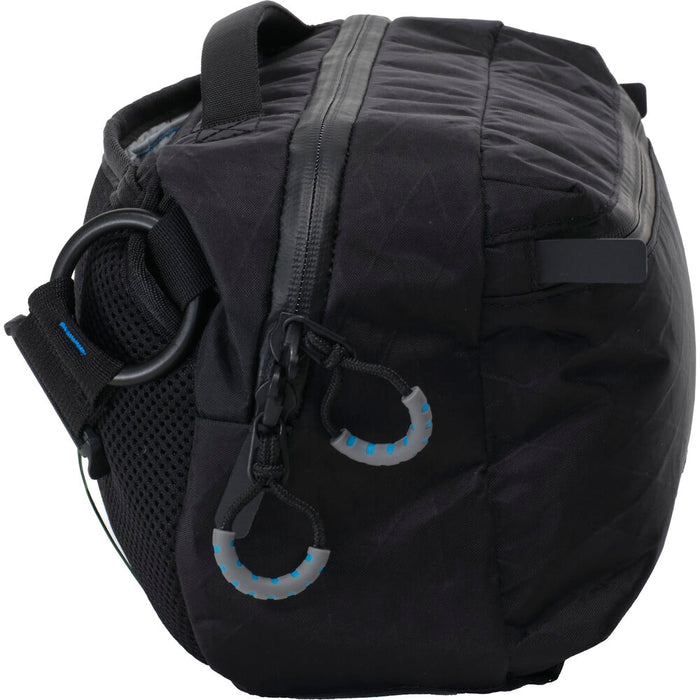 Kiboko City Sling 6L with photo insert side view