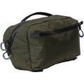 Gura Gear 6L green camera sling bag angled view