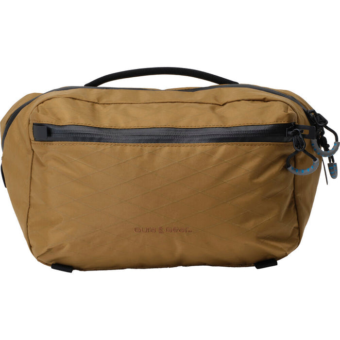 Kiboko City Sling 6L with photo insert - Sahara