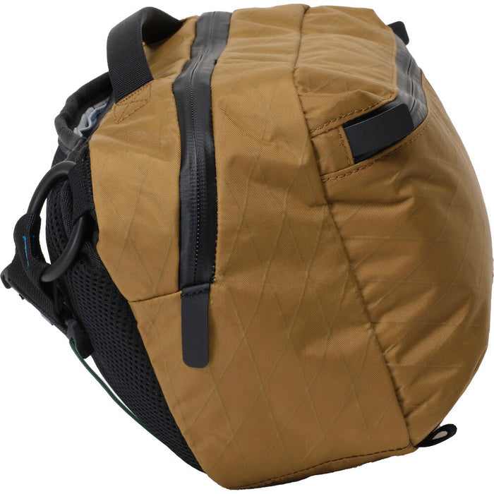 Kiboko City Sling 6L with photo insert - Sahara