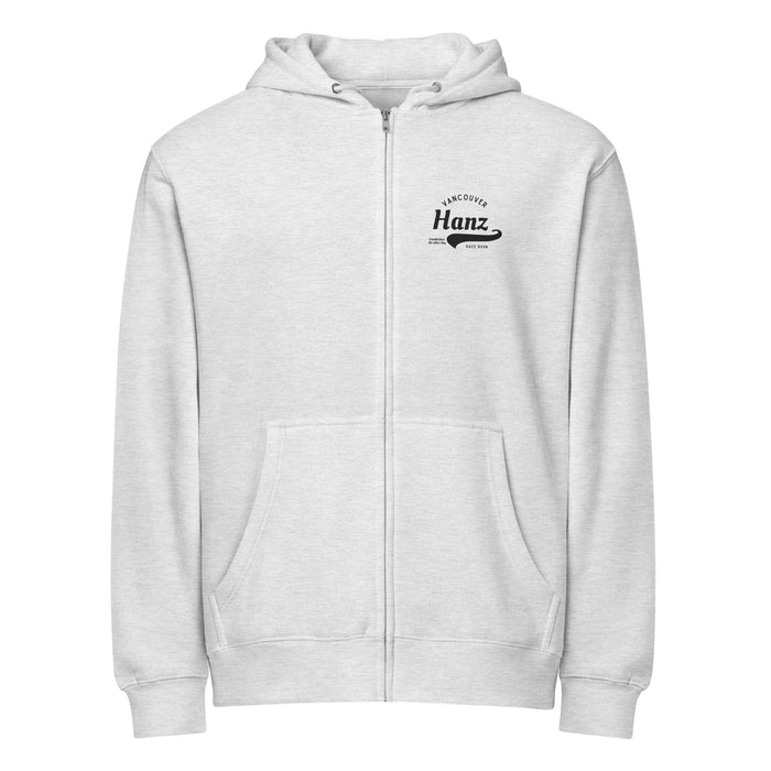 Hanz Basic Premium Full Zip Hoodie 8877866_24253