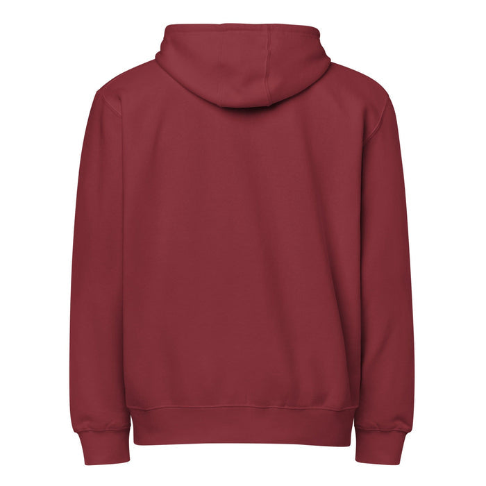 Hanz Basic Premium Full Zip Hoodie