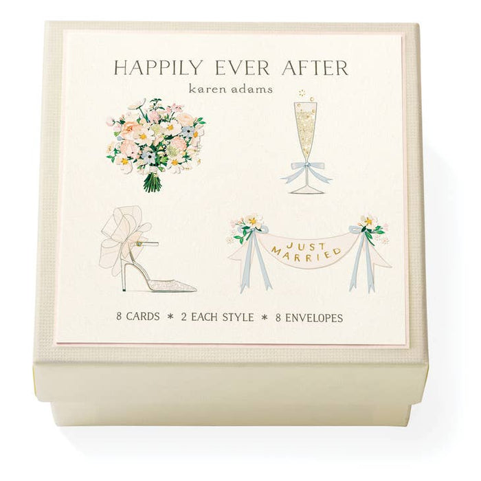 Happily Ever Gift Enclosures