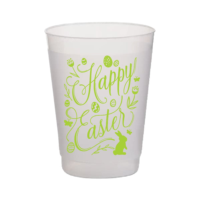 Happy Easter Cups