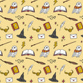 Harry Potter Gift Wrap