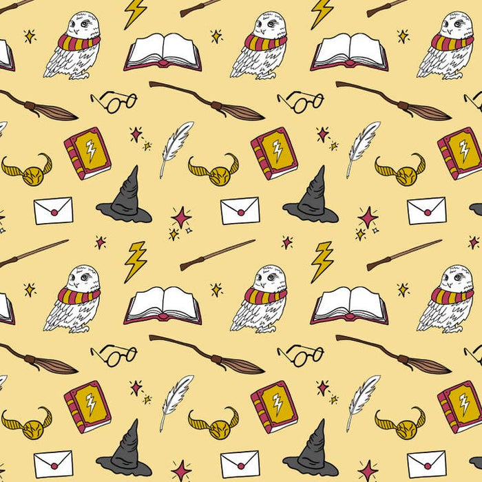 Harry Potter Gift Wrap