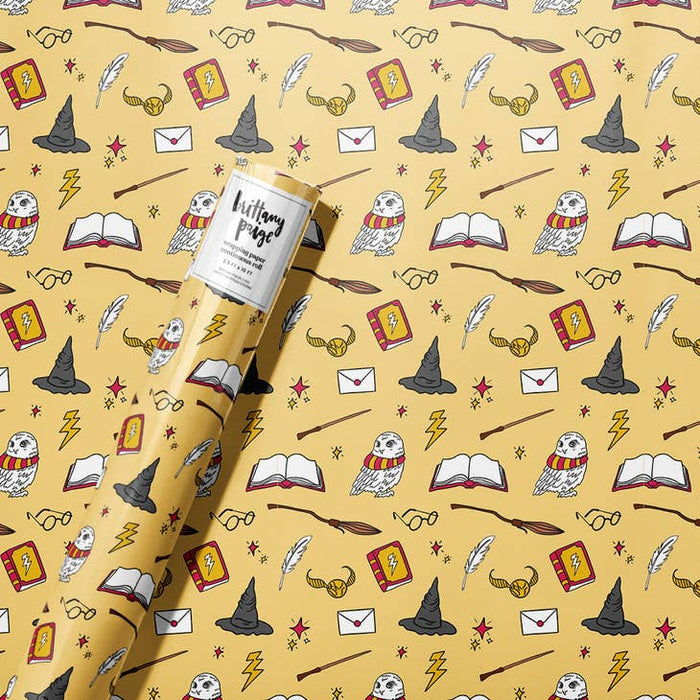 Harry Potter Gift Wrap