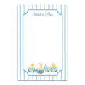 Hatch Easter Notepad