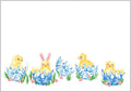 Hatch Easter Place Cards