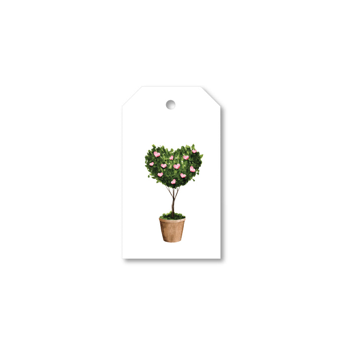 Heart Topiary