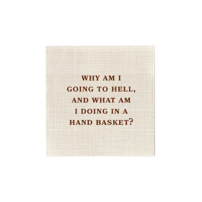 Hell in a Hand Basket