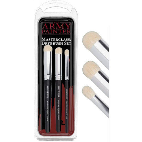 Hobby Starter: Masterclass Drybrush Set