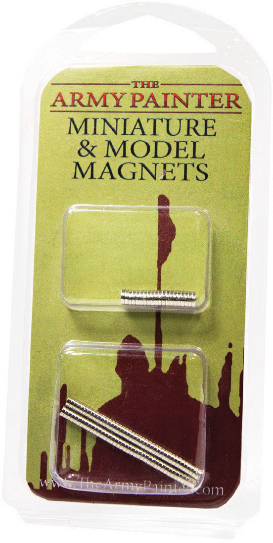 Hobby Tools: Miniature & Model Magnets