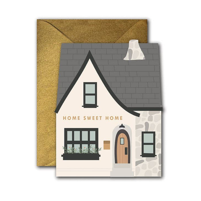 Home Sweet Home Card