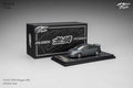 Honda Civic FD2 Custom MUGEN RR - Metallic Grey - MicroTurbo - 1/64 MT6411A2