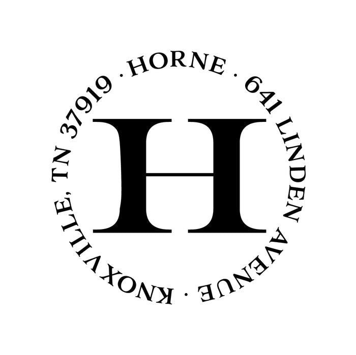 Horne Stamp