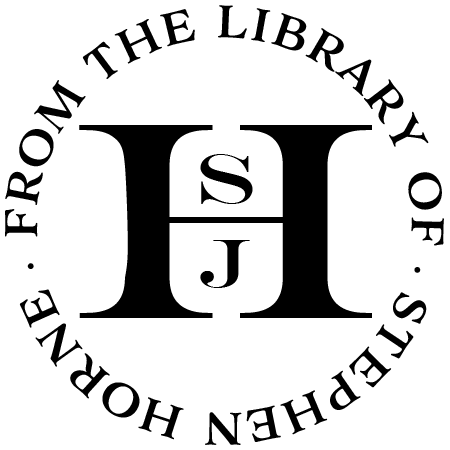 Horne Stamp