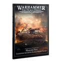 Horus Heresy: Journal Tactica - Mailed Fist Legiones Astartes Super-Heavy Tanks