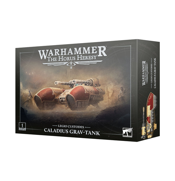 Horus Heresy: Legio Custodes - Caladius Grav-Tank