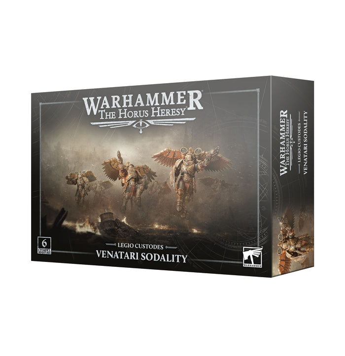 Horus Heresy: Legio Custodes - Venatari Sodality