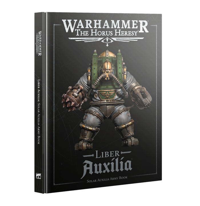 Horus Heresy: Liber Auxilia (2nd Edition)