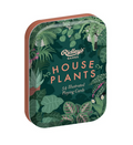 House Plants Playing Cards