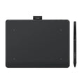 A wireless, minimalist drawing tablet with PenTech 3.0+, 8192 pressure levels, and Android/iOS compatibility for mobile creativity.