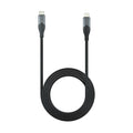 High-speed USB-C to USB-C cable with 10Gbps data transfer, 100W fast charging, and 4K video output. Perfect for Kamvas tablets, work, art, and everyday use.