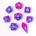 Hymgho: 8 Pcs Dice Set - Fairy Farts