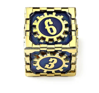 Hymgho Cogcraft Fidget D6