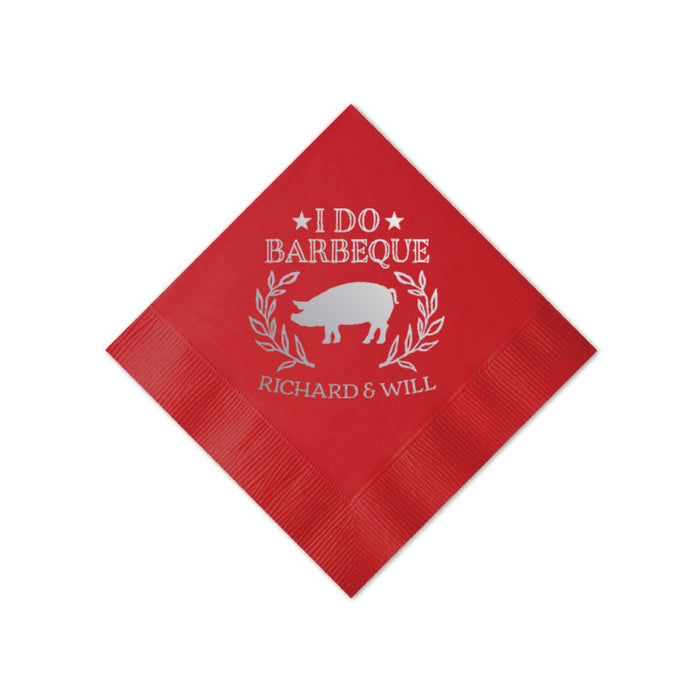 I Do Barbecue
