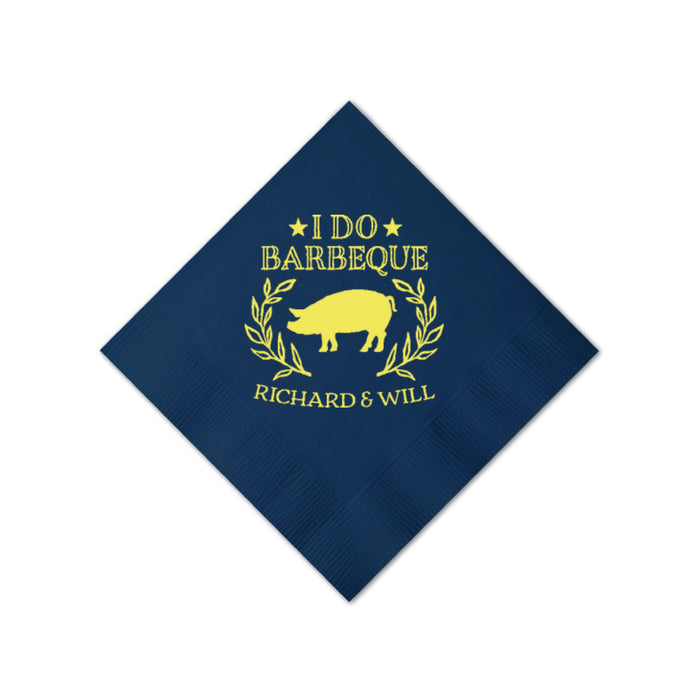 I Do Barbecue
