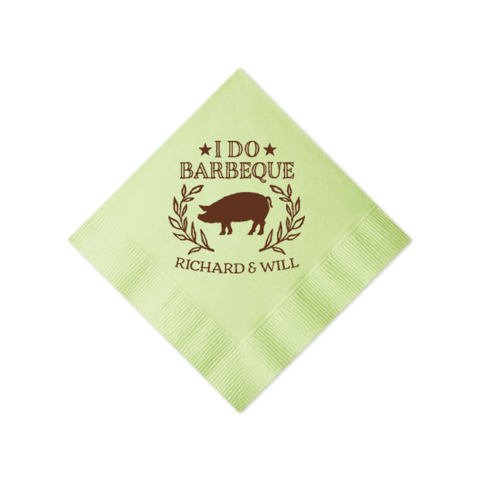 I Do Barbecue