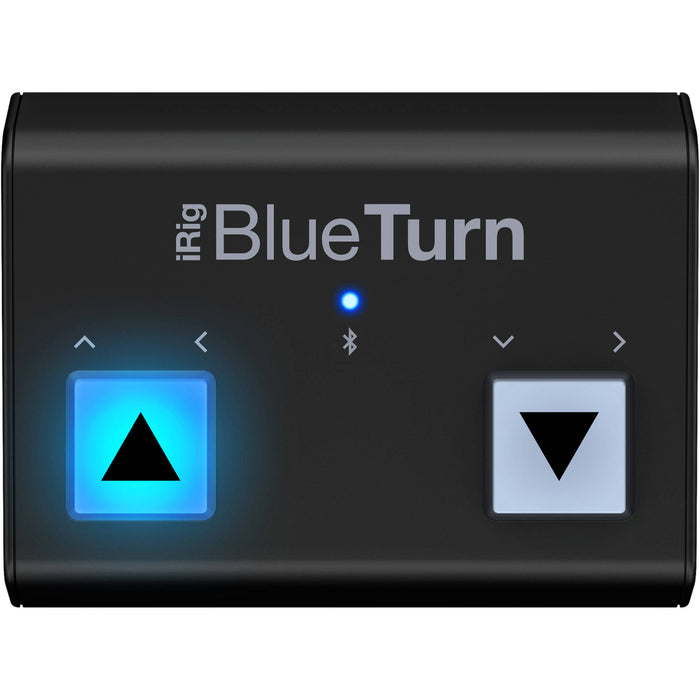 IK Multimedia Tablet Page Turner Bundle for musicians