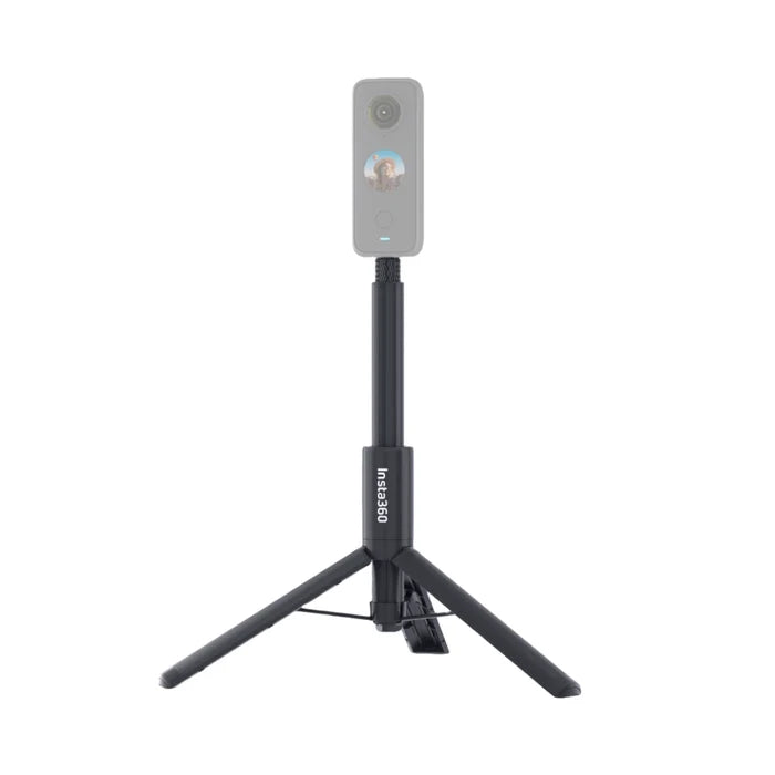 Insta360 Invisible Selfie Stick with tripod
