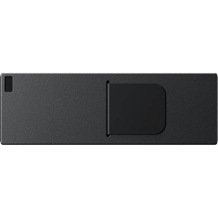 Insta360 Battery Ace Pro 2 with 1800mAh capacity, fast charging support reaching 80% in 18 minutes and full charge in 47 minutes, includes a protective storage case with microSD card slot, designed for extended use with Insta360 Ace Pro 2 camera.