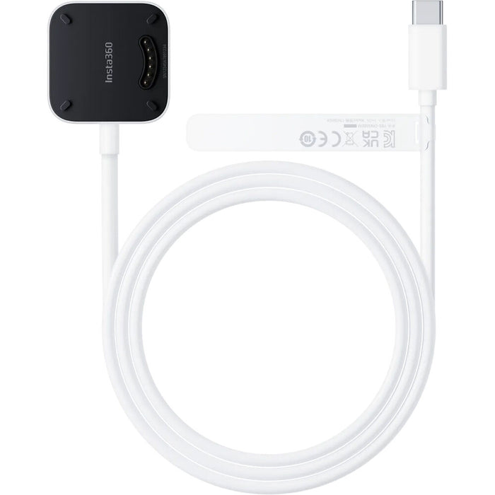 Insta360 GO Ultra Charging Base with Magnet Pendant