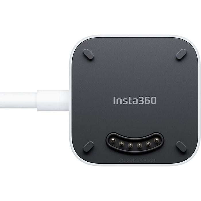 Insta360 GO Ultra Charging Base with Magnet Pendant