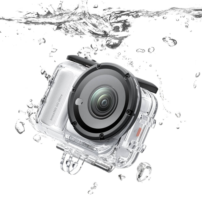 Insta360 Dive Case for GO Ultra – Waterproof Protection & Accessories