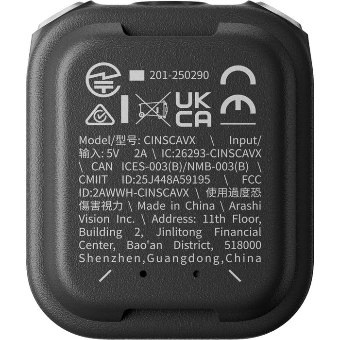 Insta360 GPS Preview Remote for Ace Pro 2, X4 Air and X5