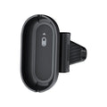 Insta360 GO 3S in-helmet POV mount installed inside helmet