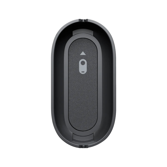 Insta360 GO 3S in-helmet POV mount installed inside helmet