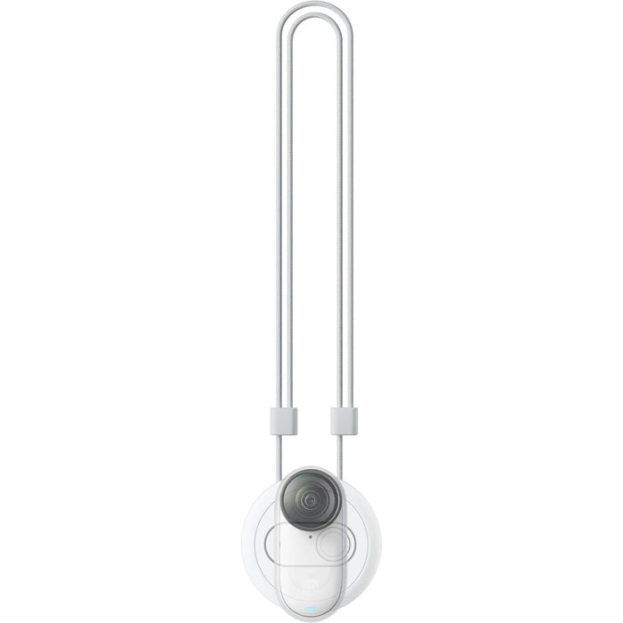 Insta360 Magnet Pendant for GO 3/3S with magnetic lanyard and silicone back