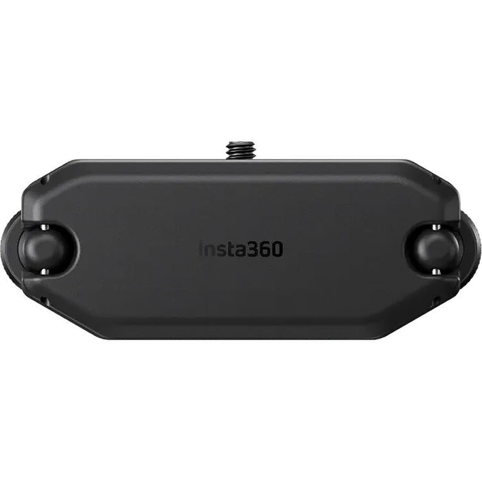 Hands-free Insta360 Magnetic Selfie Stick Holster for outdoor use