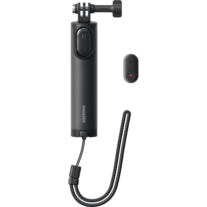 Insta360 Mini 2-in-1 Tripod 2.0 with aluminium extendable selfie stick