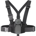 Insta360 X5 POV Chest Mount with padded adjustable harness