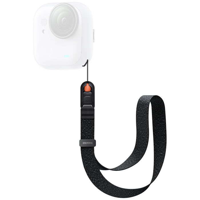 Insta360 Quick Release Wrist Strap with adjustable loop and buckle