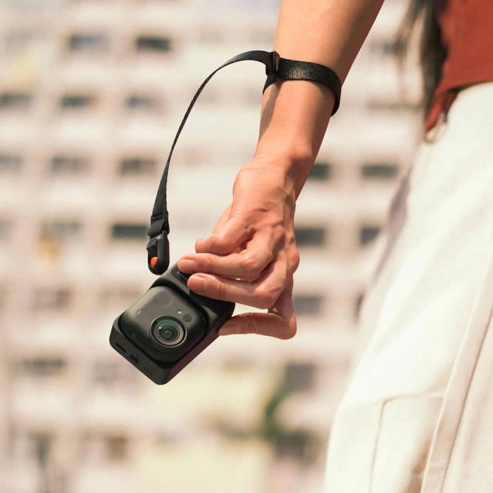 Insta360 Quick Release Wrist Strap with adjustable loop and buckle