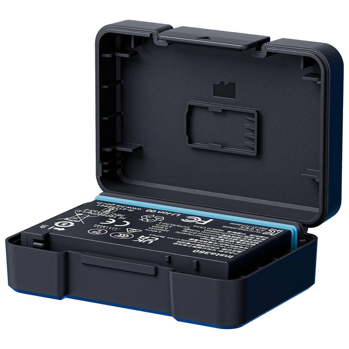 Insta360 X4 2290mAh battery for extended 8K 360° recording.